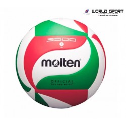 Pelota De Volley Fit2 Balon Voleibol PVC N5 - Amarillo, Blanco y Azul — BTU  Store