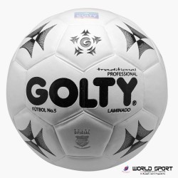 Balón Fútbol Golty Tradicional Profesional No. 5