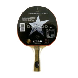 Raqueta tenis de mesa Stiga Dorado