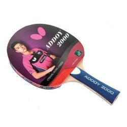 Raqueta Ping Pong Butterfly Addoy 2000
