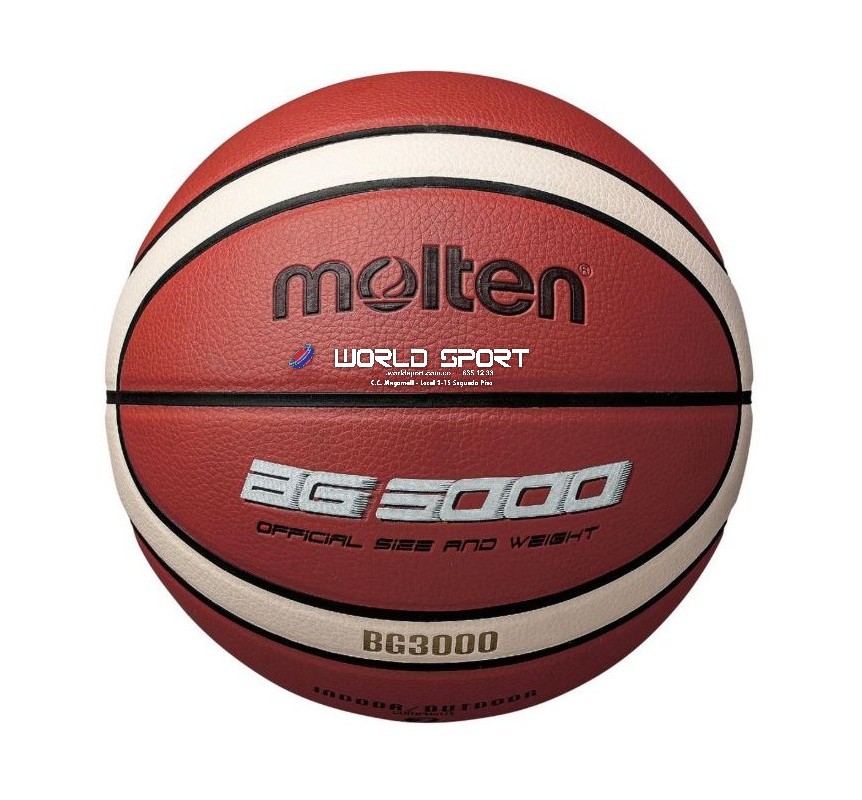 Balón Baloncesto Molten BG 3000