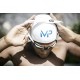 Aqua Sphere Michael Phelps White