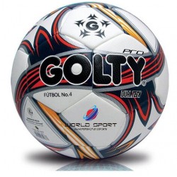 Balon Futbol Golty Dual Tech N4