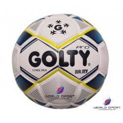 Balón Fútbol Sala Golty Dual Tech Cosido Laminado