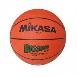 Mikasa B-7 Balón Baloncesto GOMA Naranja Talla 5