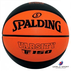 Balón De Baloncesto Spalding TF-150 Varsity FIBA