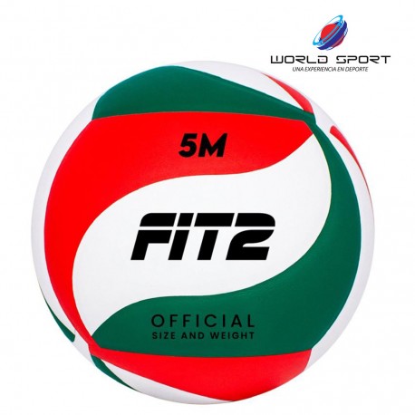 Balón Voleibol FIT2 5M