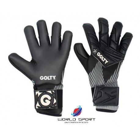 Guantes pro golty Star T9 negro