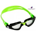 Gafas de natación Aquasphere para niños Kayenne lente claro