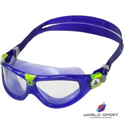 Gafas de natación AquaSphere - Seal Kid 2 - Púrpura