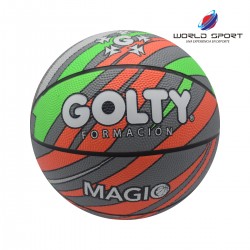 Balón Baloncesto Golty Magio Formación No 5