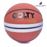 Balón Baloncesto Golty Profesional Aero No. 6-Marron/Plata
