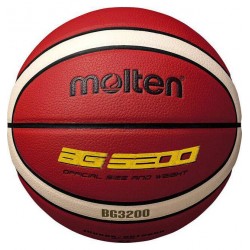 Balón Baloncesto Molten BG3200 No 6